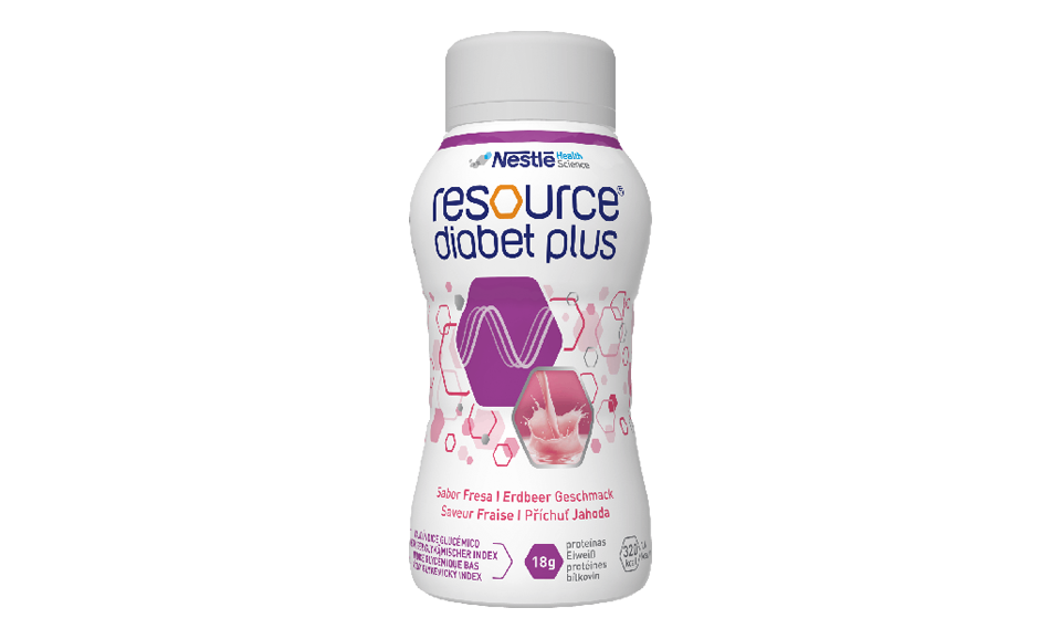 Resource® Diabet plus