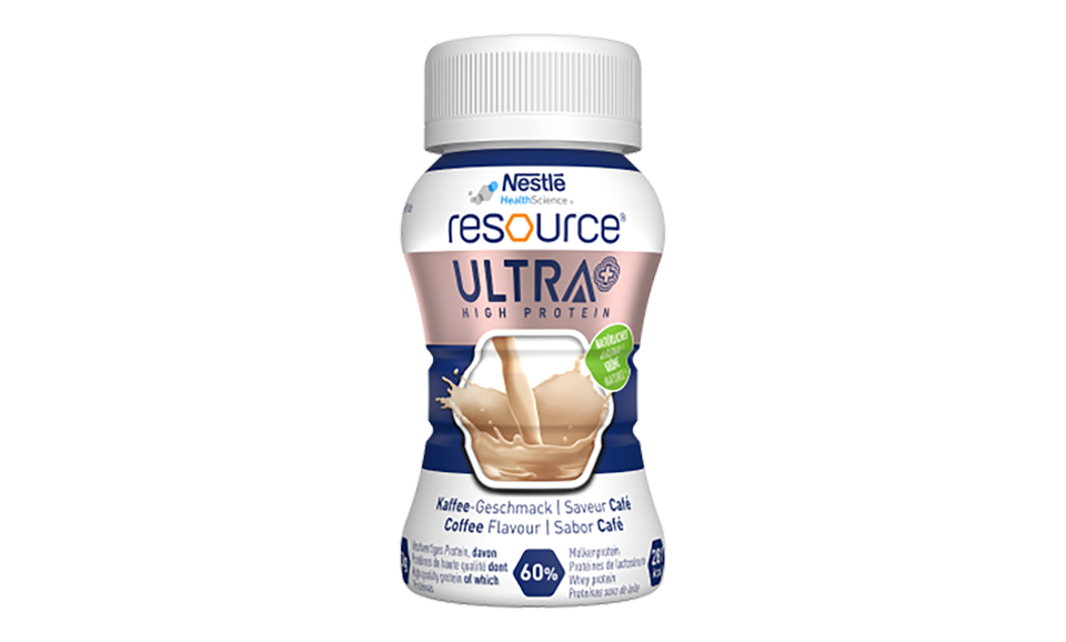 Resource® Ultra + XS