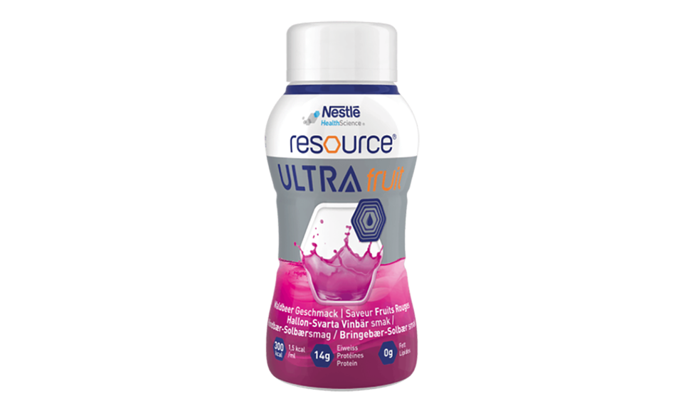 Resource® Ultra Fruit​