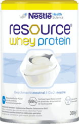 resource whey protein product pack