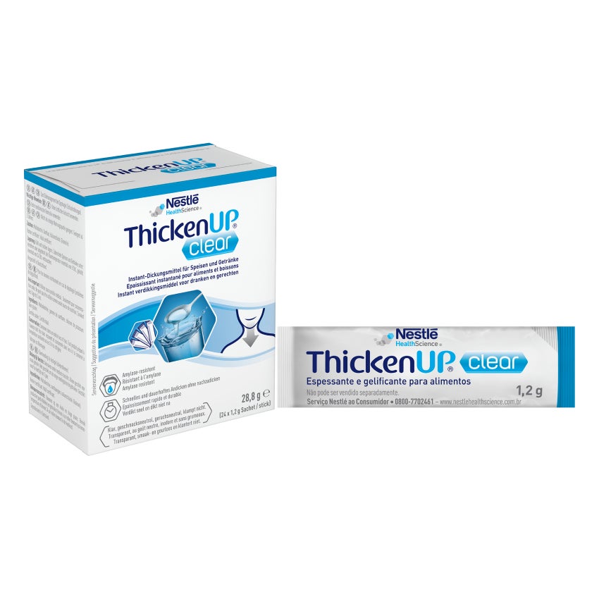 ThickenUP® clear