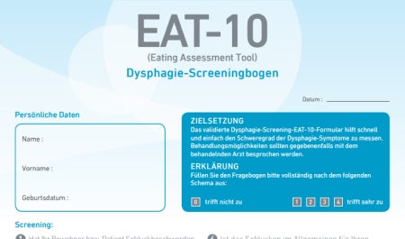 Eating Assesment Tool